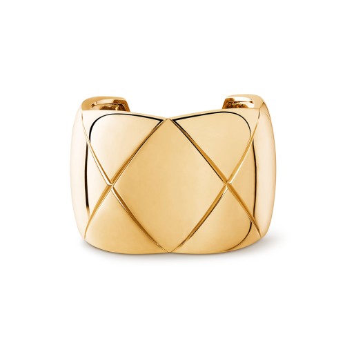 18K Gold Plated Plain Bracelet