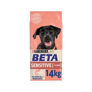 Beta Sensitive Dog Salmon and Rice 14Kg