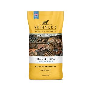 Skinners Field Complete Dry Food for Adult Dogs 15kg