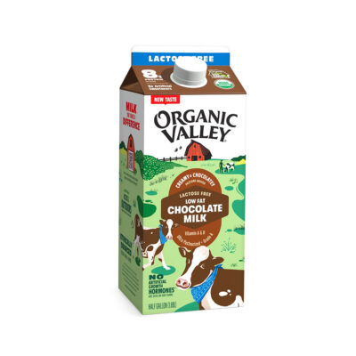 Lactose Chocolate Milk